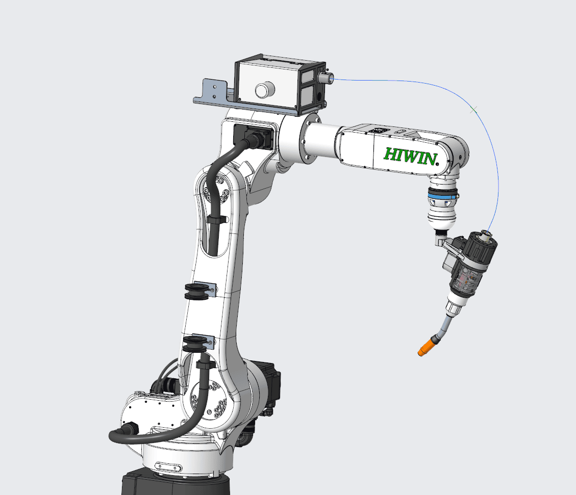 Integrated Welding System