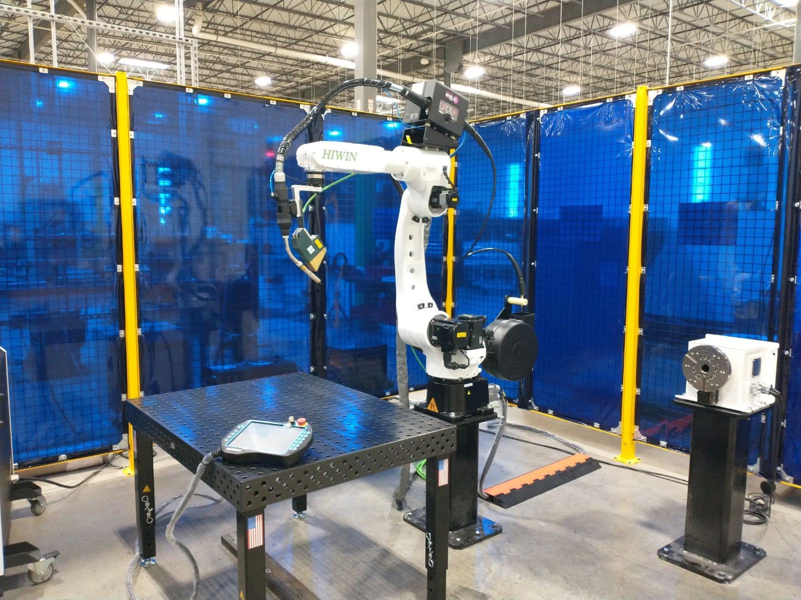 Welding Robot