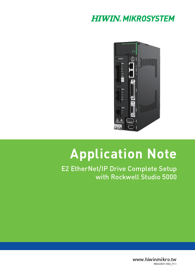 application note