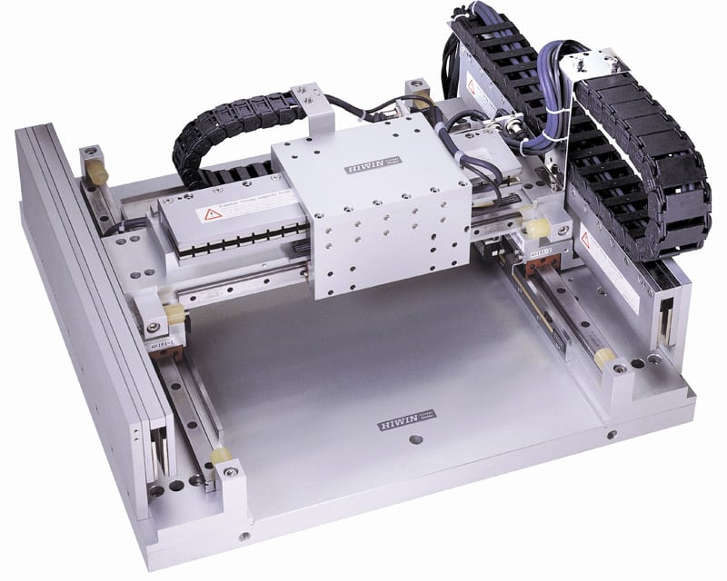 Multi-Axis Motor Gantry Systems