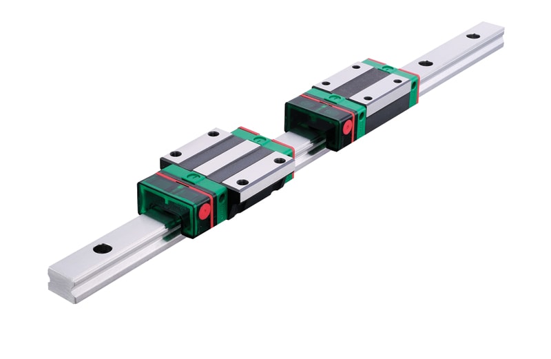 E2 Series-Self-Lubricating Linear Guideway