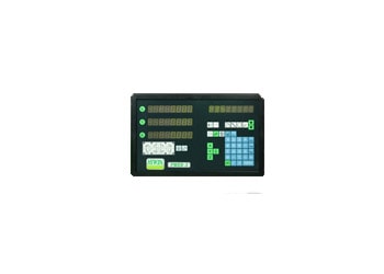 High Efficiency Multi-Axis Counter- PMS Display Unit