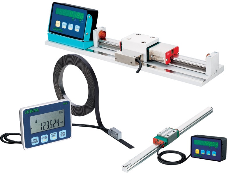 Positioning Measurement Systems